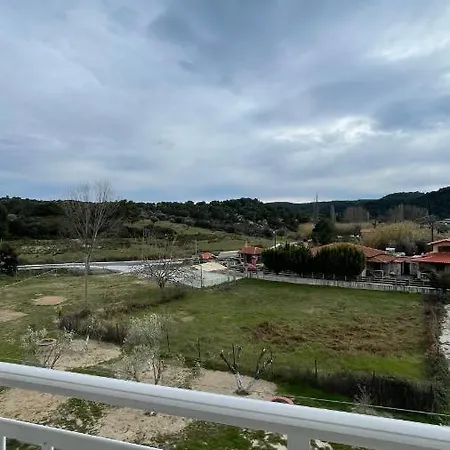 Aquarelle Apartment Ormos Panagias